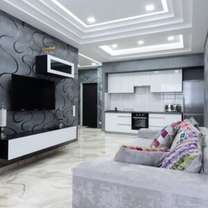 Ukryta klimatyzacja pasywna: meble i ściany z materiałami PCM, które stabilizują temperaturę bez hałasu i rur