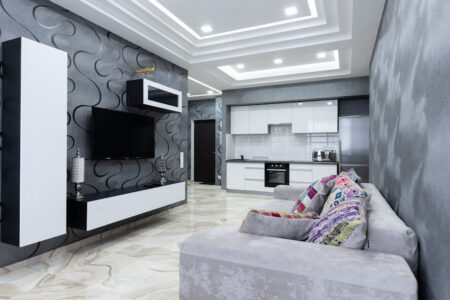 Ukryta klimatyzacja pasywna: meble i ściany z materiałami PCM, które stabilizują temperaturę bez hałasu i rur