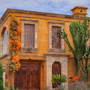 Żywe okno 2w1: pasywna klimatyzacja parowa i mini ogród ziołowy w ramie okiennej