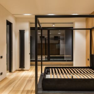 Meble z materiałami zmiennofazowymi PCM – ukryty akumulator ciepła w salonie, sypialni i biurze