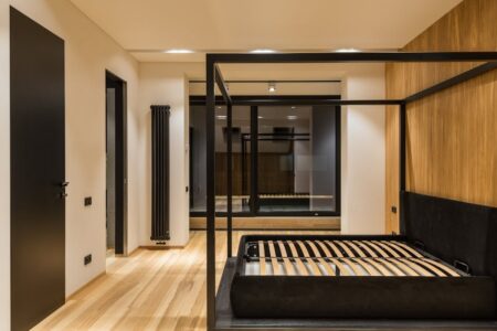 Meble z materiałami zmiennofazowymi PCM – ukryty akumulator ciepła w salonie, sypialni i biurze