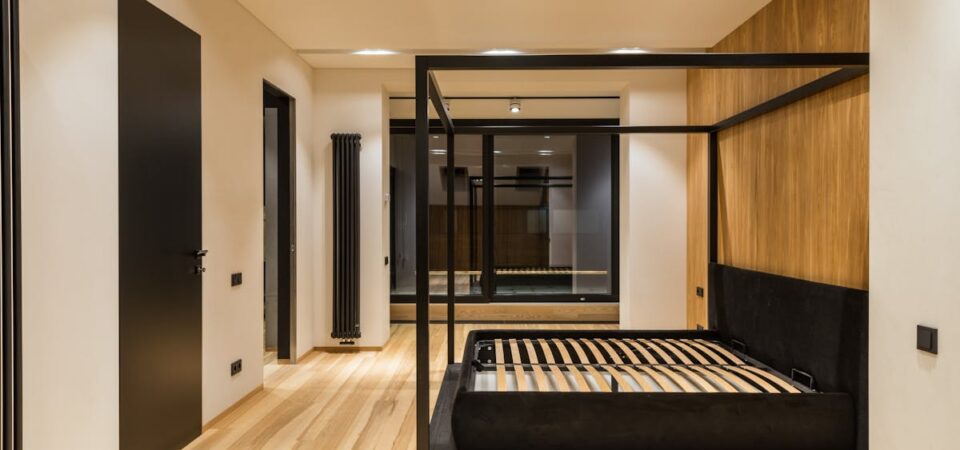 Meble z materiałami zmiennofazowymi PCM – ukryty akumulator ciepła w salonie, sypialni i biurze