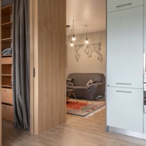 Meble klimatyczne z PCM – regał i wezgłowie, które chłodzą latem i dogrzewają zimą