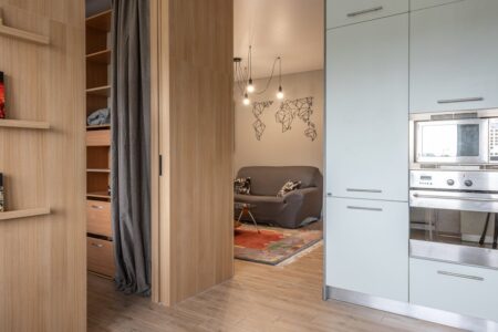 Meble klimatyczne z PCM – regał i wezgłowie, które chłodzą latem i dogrzewają zimą