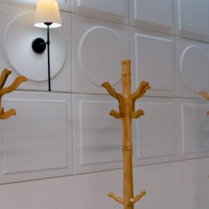 Ciche ściany z natury: panele i meble z grzybni do salonu, sypialni i biura domowego